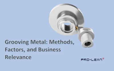 Grooving Metal: Methods, Factors, and Business Relevance