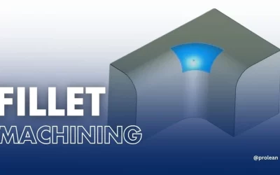 Fillet Machining: Key Functions & Design Consideration