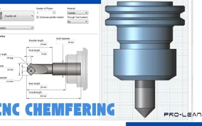 How To Perform CNC Chamfer & Their Effects On Machining Cost