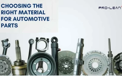 Choosing The Right Material For Automotive Parts