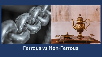 Ferrous vs Non Ferrous: A Thorough Guide