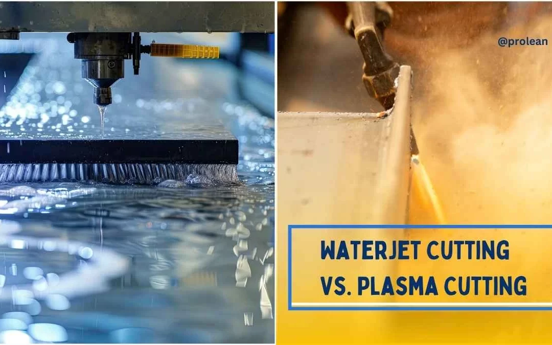 Which Cutting Method is Best: Waterjet Vs Plasma?