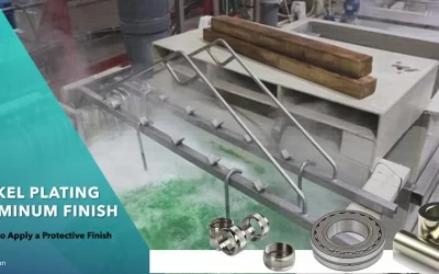 Nickel Plating Aluminum: Guide to Apply a Protective Finish