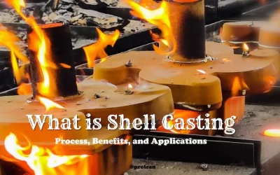 What is Shell Casting? Process, Benefits, and Applications