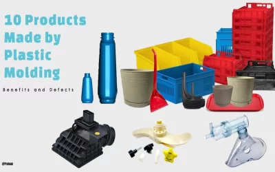 10 Products Made by Plastic Molding: A Detailed Overview