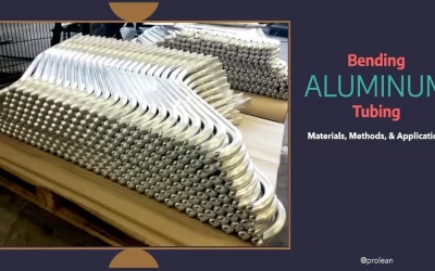 Bending Aluminum Tubing: Materials, Methods, & Applications