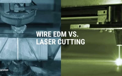 The Ultimate Analysis Between Wire EDM Vs Laser Cutting