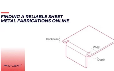 Finding Reliable Sheet Metal Fabrication Companies Online