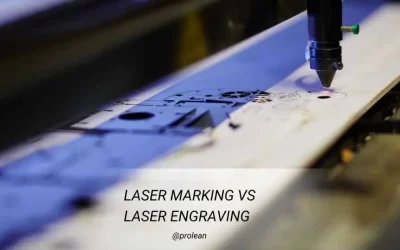 Laser Marking Vs Laser Engraving: What Are The Differences?