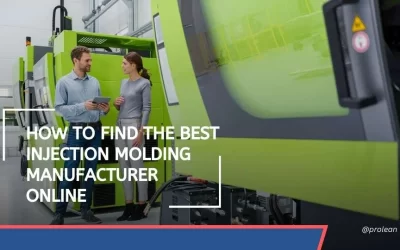 How to Find the Best Injection Molding Manufacturer Online