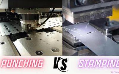 Punching Vs Stamping: Which Sheet Metal Technique to Choose