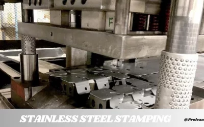 Stainless Steel Stamping: Process, Alloys, & Applications