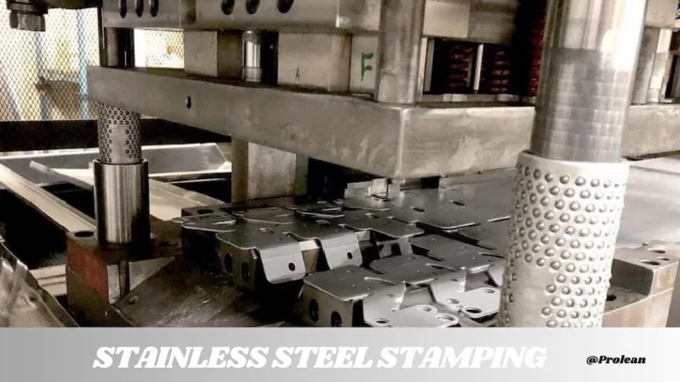 Stainless Steel Stamping: Process, Alloys, & Applications