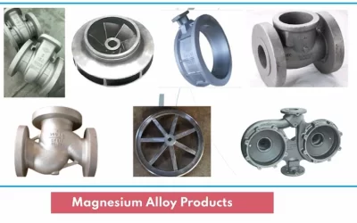 Magnesium Alloy Products: Weight Reduction and Customization