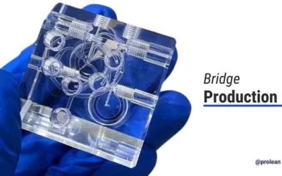 Bridge Production & Manufacturing: A Detailed Overview