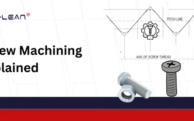 Screw Machining Techniques: Swiss Screw Machining