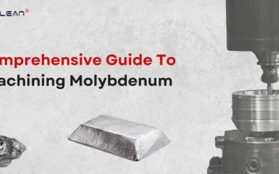 Molybdenum Machining: Challenges and Solutions