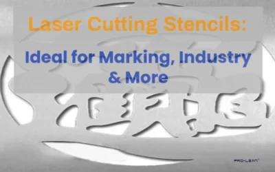 Laser Cutting Stencils: Ideal For Marking, Industry & More