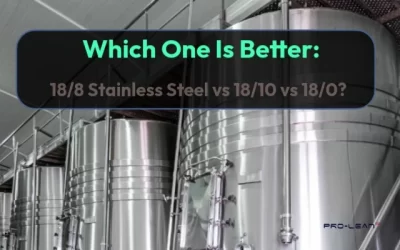 Which One Is Better, 18/8 Stainless Steel vs 18/10 vs 18/0?