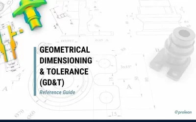 Geometric Dimensioning and Tolerance (GD&T): Reference Guide