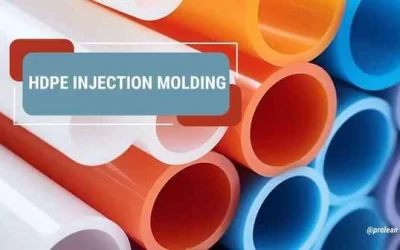 Must-Known Facts About the HDPE Injection Molding Process