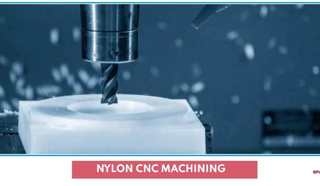 Nylon CNC Machining: Precise and Flexible Parts for You