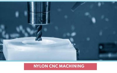 Nylon CNC Machining: Precise and Flexible Parts for You