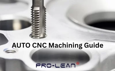 CNC Machining for Automotive Industry: Applications and Advantages