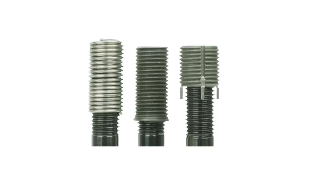 An image showing low-quality taps with visible defects.