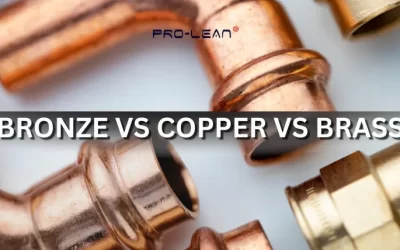 Bronze vs Copper vs Brass: A Comprehensive Comparison