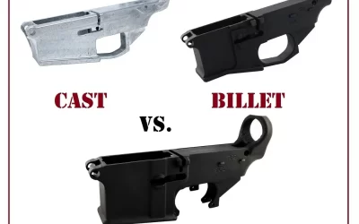 CNC Machining: Billet vs Cast vs Forged Aluminum