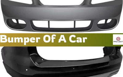 Bumper Of A Car: Functions, Parts, & Manufacturing Methods