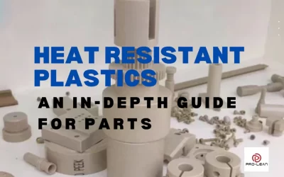 Heat Resistant Plastics: An In-depth Guide For Parts