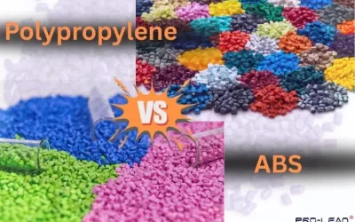 ABS vs Polypropylene: Best Plastic for Molding?