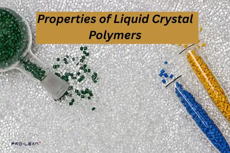 Colorful Liquid Crystal Polymer pellets on textured surface.
