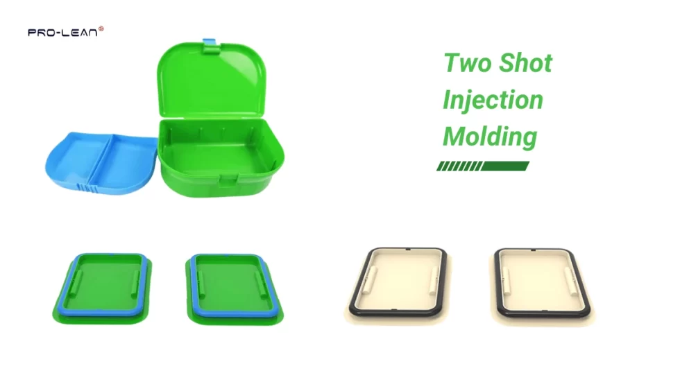 Must Know Details About the Two-Shot Injection Molding