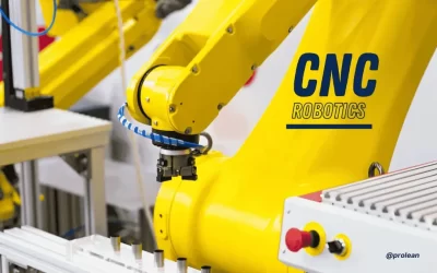 CNC Robotics Technology & Industry-Wide Impact