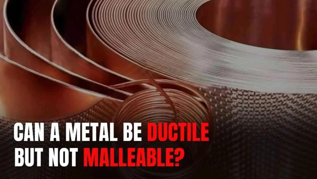A close-up of coiled and flat sheets of copper metal.