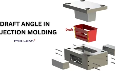 Complete Guide To Draft Angle in Mold Design