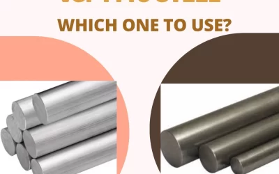 7075 Billet Aluminum vs 4140 Steel: Which One To Use?