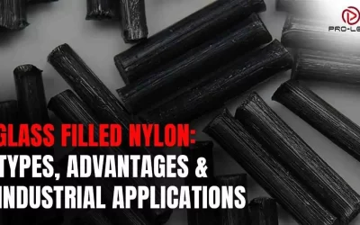 Glass Filled Nylon: Types, Advantages & Applications