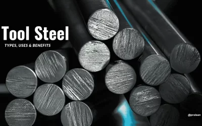 Tool Steel: All About Its Types, Applications & Benefits