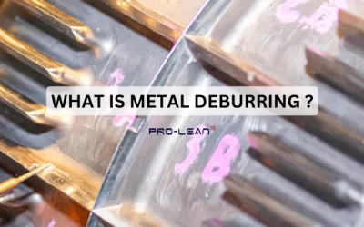 Metal Deburring: Ensure a Smooth Finish