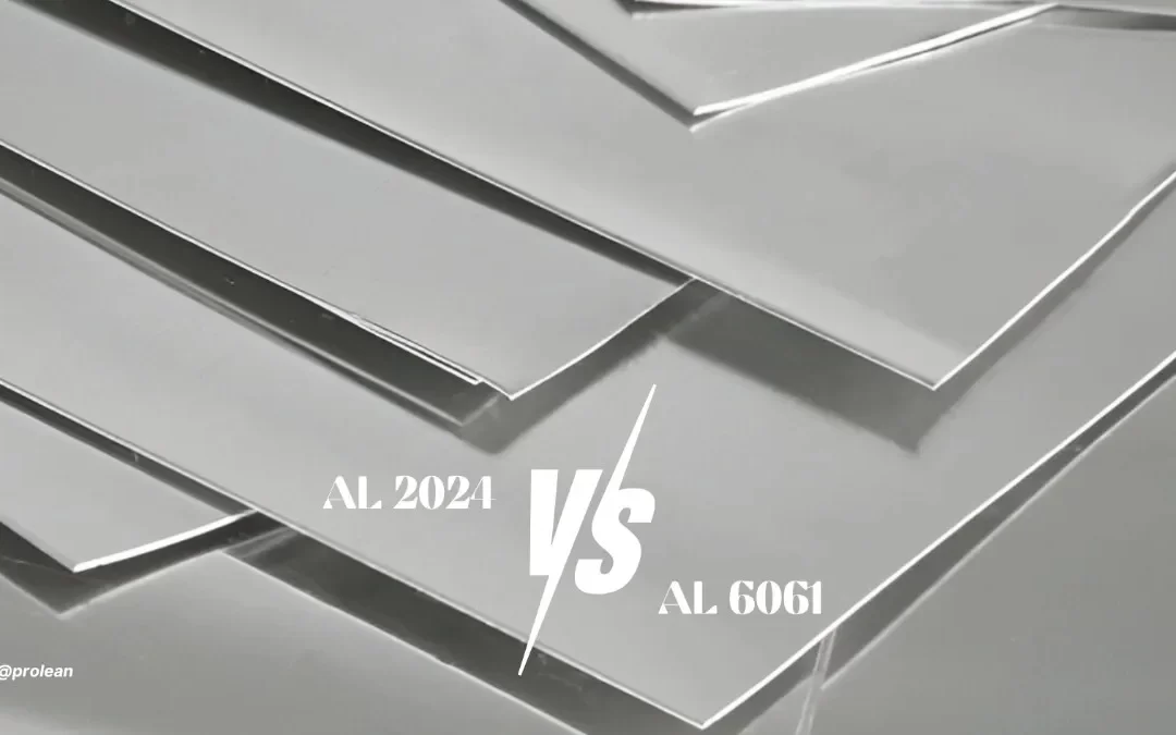 Aluminum 6061 vs 2024: Which Alloy Fits Your Project Best?
