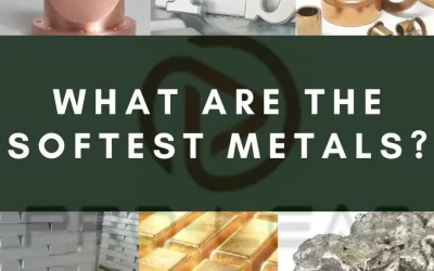 What Are The Softest Metals? Properties, Types, & Uses