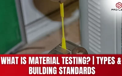 What is Material Testing? | Types & Building Standards
