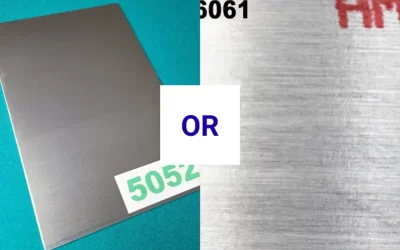 5052 vs 6061 Aluminum: Which One Should You Use?