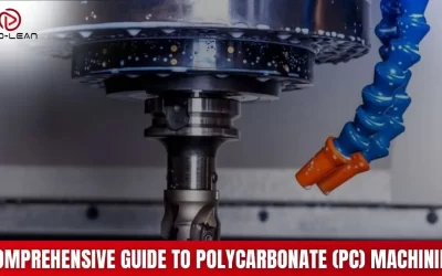 Comprehensive Guide to Polycarbonate (PC) Machining
