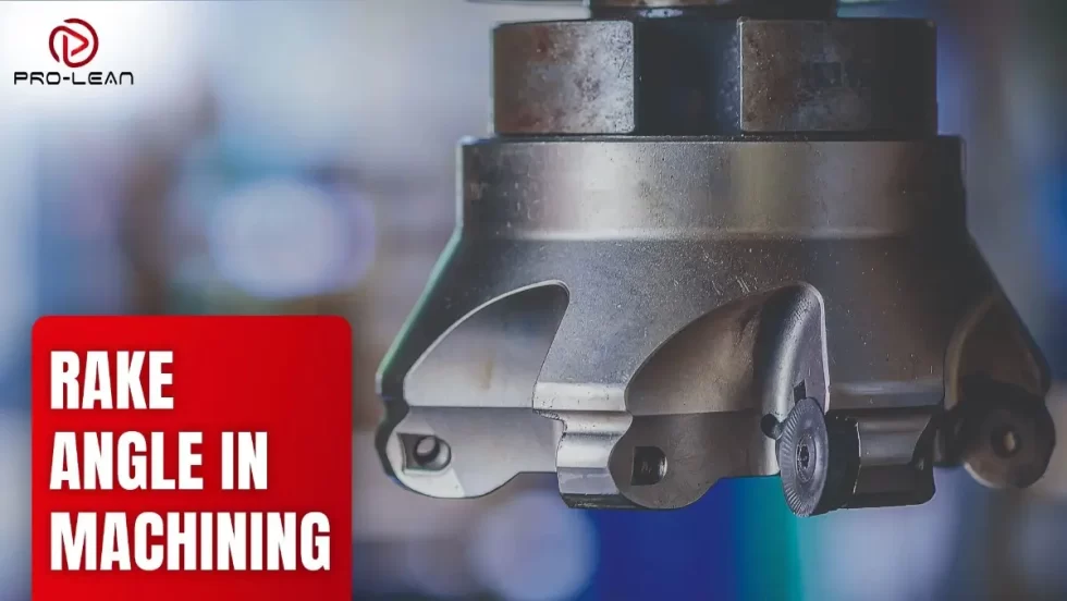 Positive, Negative & Neutral Rake Angle in Machining