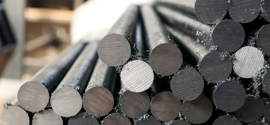 Stainless steel bar stock